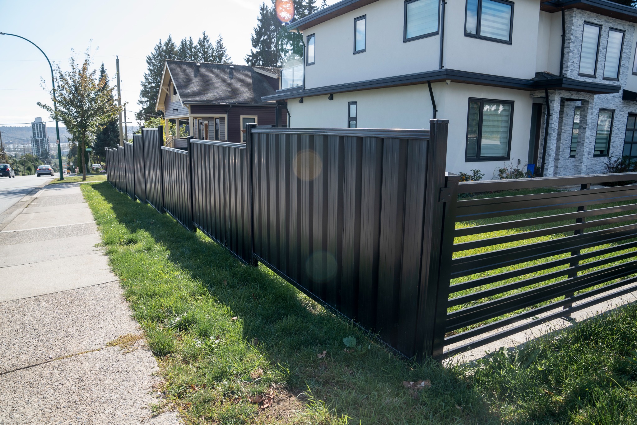 Paramount Fencing LTD. Fencing ad creative