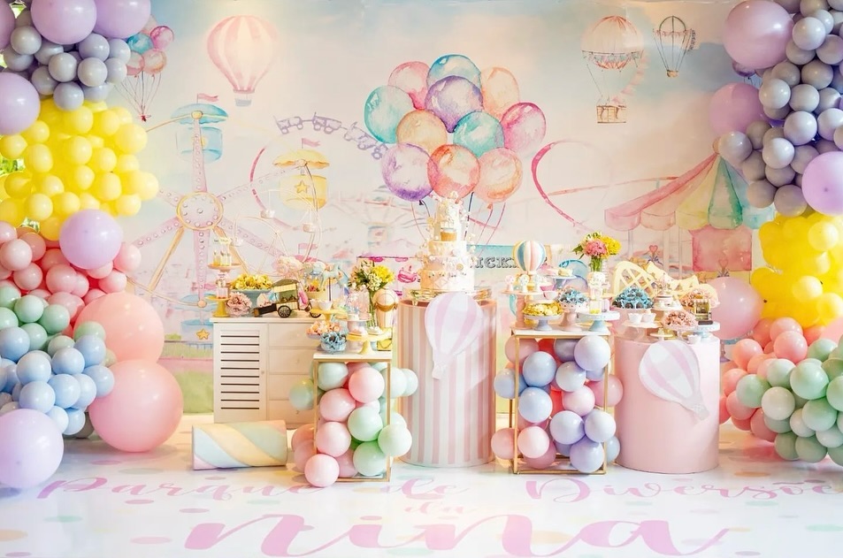 Magnolia Florida Party