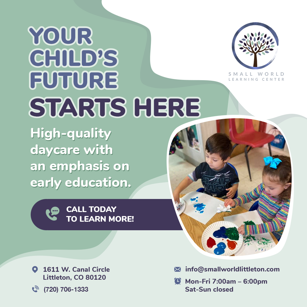 Small World Learning Center GoHighLevel Resellers ad creative