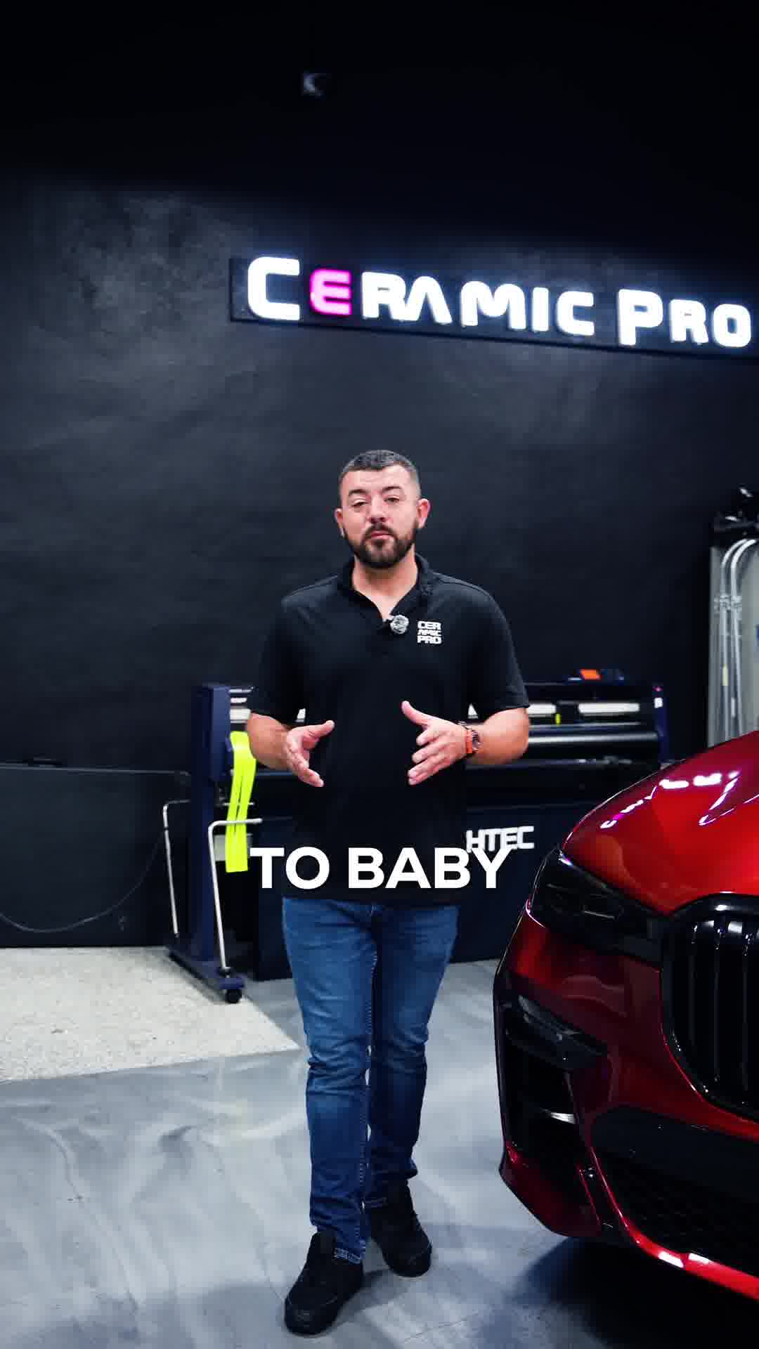 Protect Your Paint Before It's Too Late