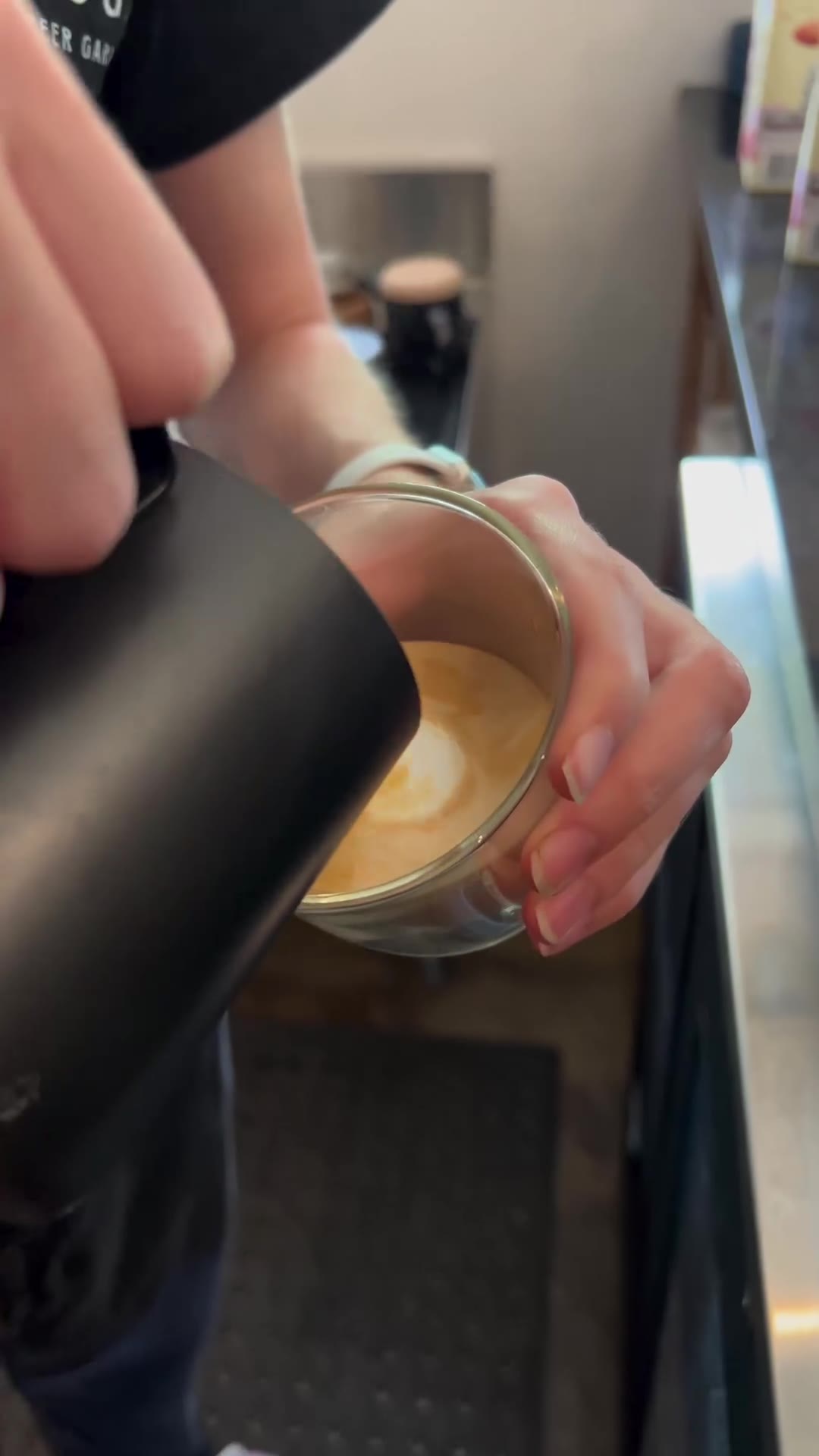 Stop Drinking Sad Coffee