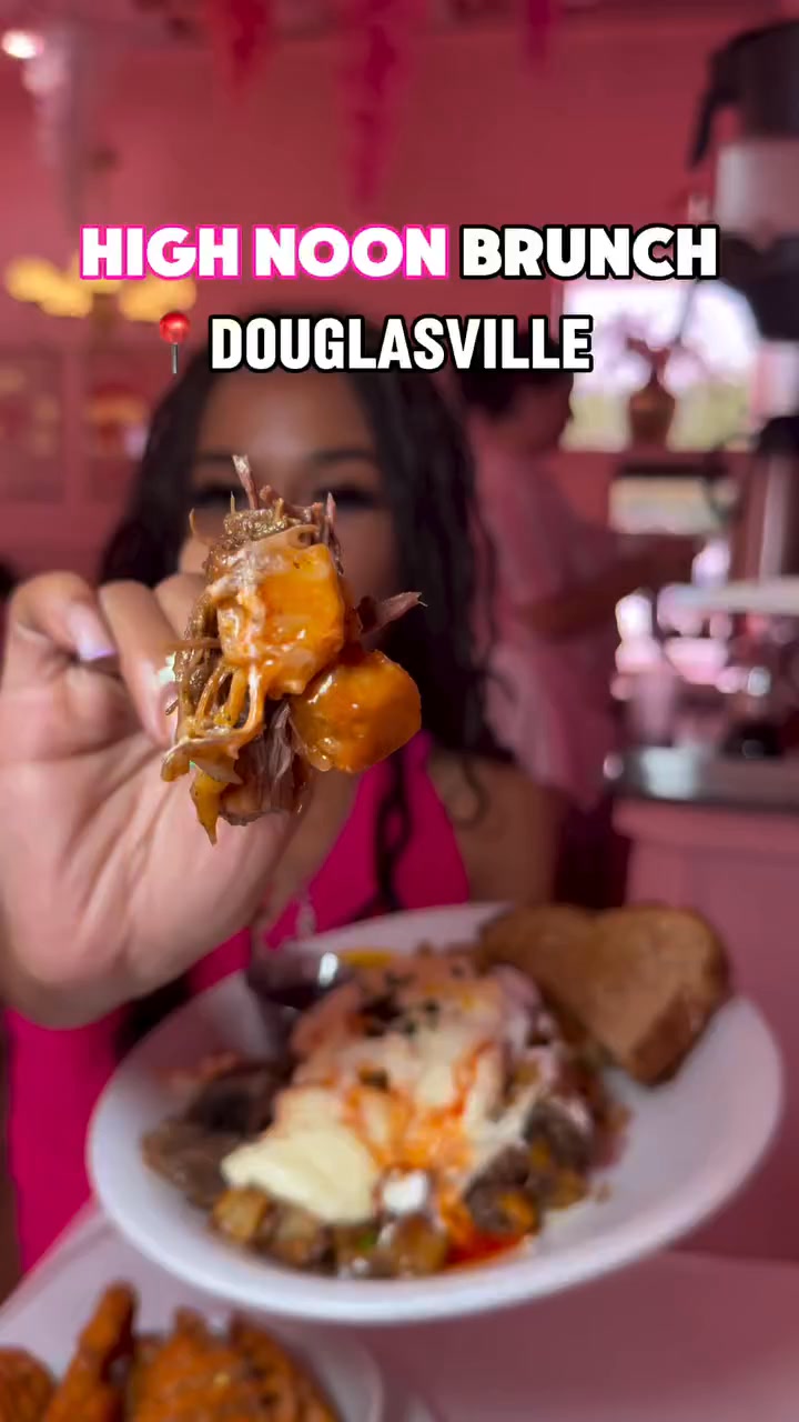 High Noon Brunchery Restaurant ad creative