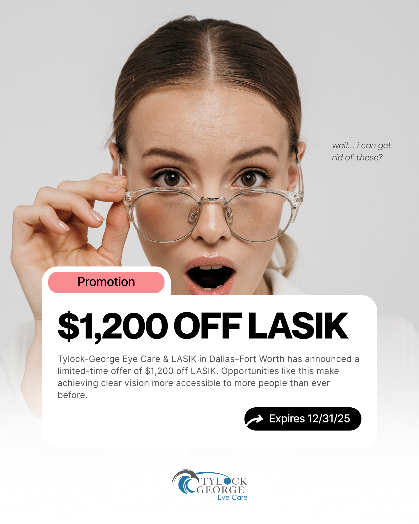 Modern All Laser LASIK