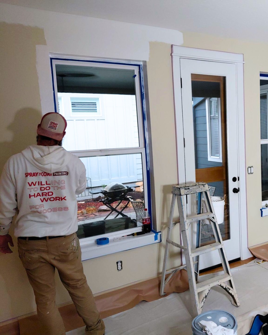 20% Off Home Painting!