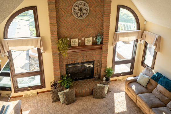 Cornerstone Home Improvements Window & Door ad creative