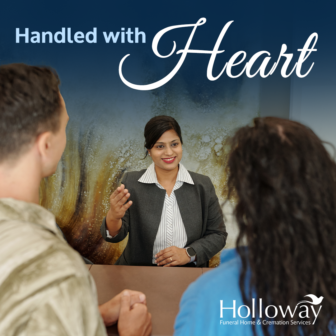 Holloway Funeral Home Inc