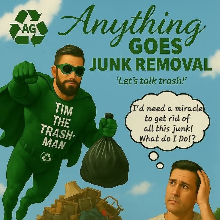 Anything Goes Junk Removal