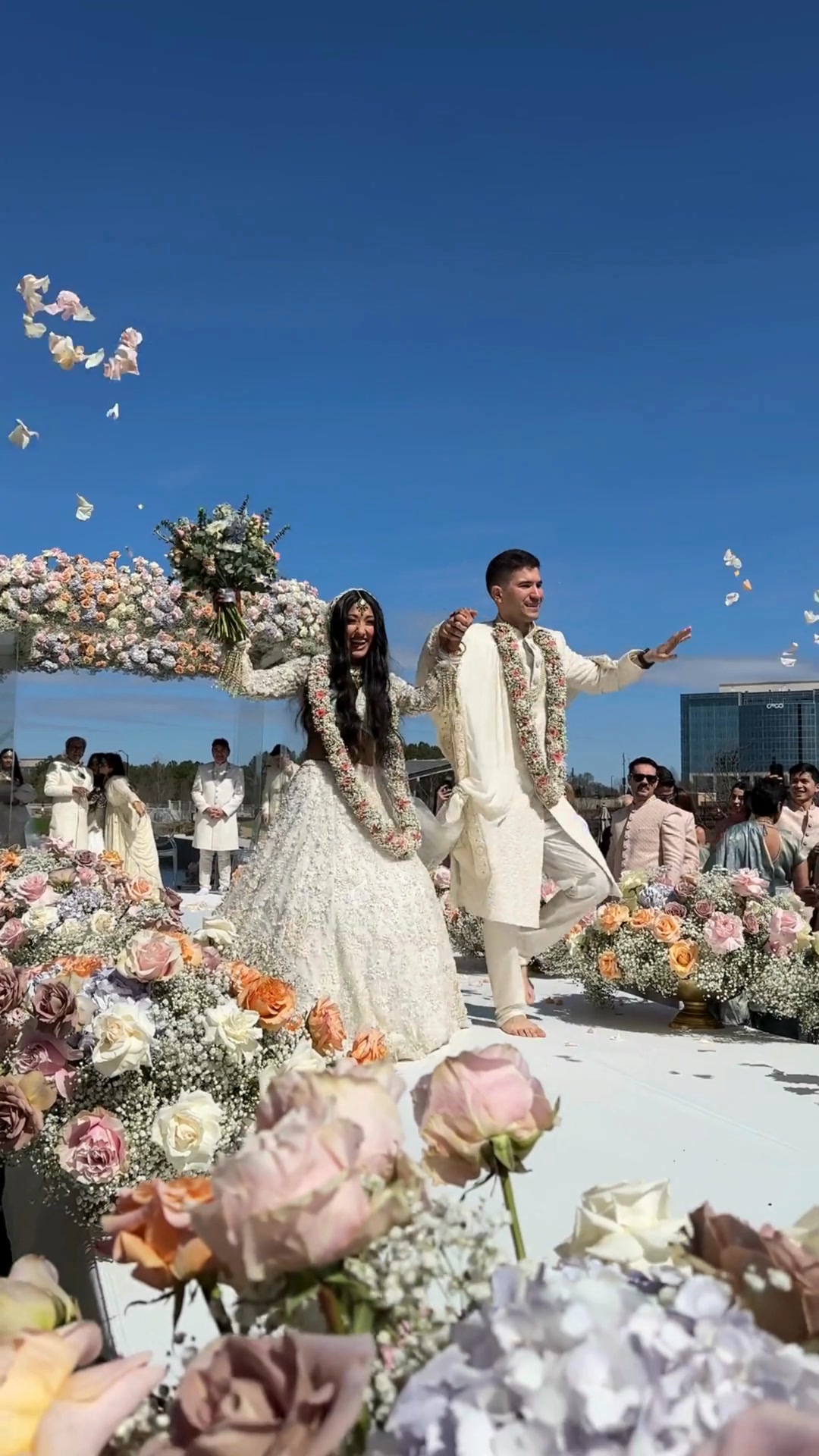 Eventrics Weddings Event Planner ad creative