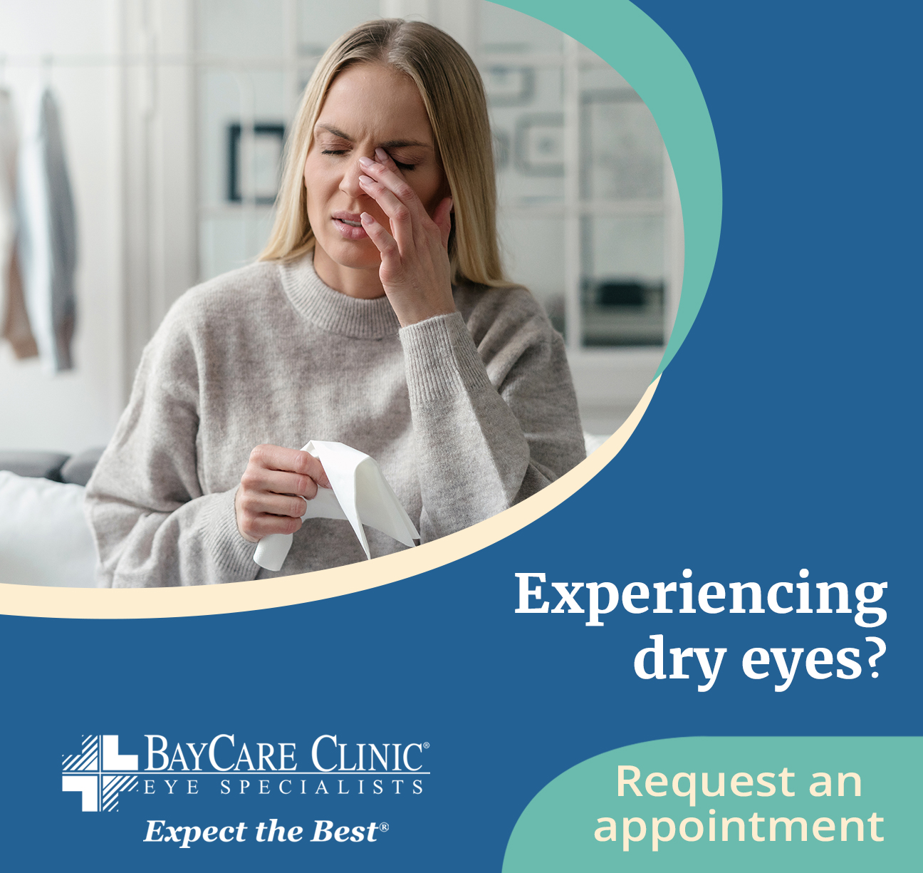 Request an Appointment | BayCare Clinic