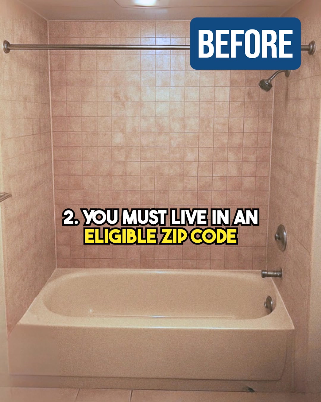 Long Home Kitchen & Bath Remodeling ad creative