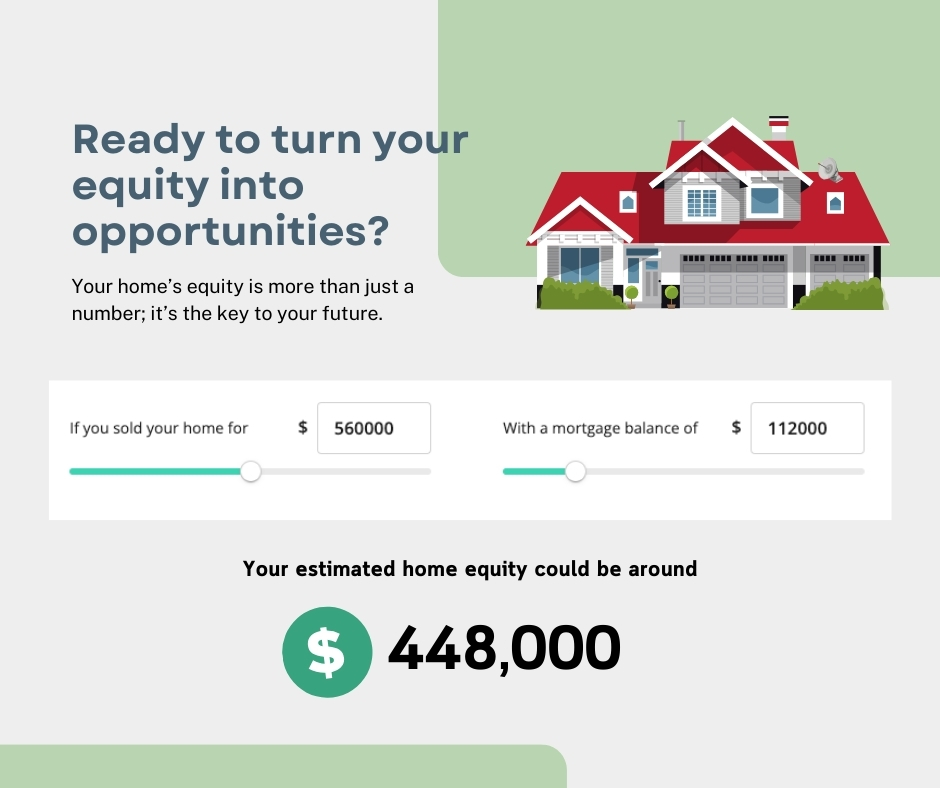 Thinking of Your Next Big Move? Start With Your Home’s Equity!