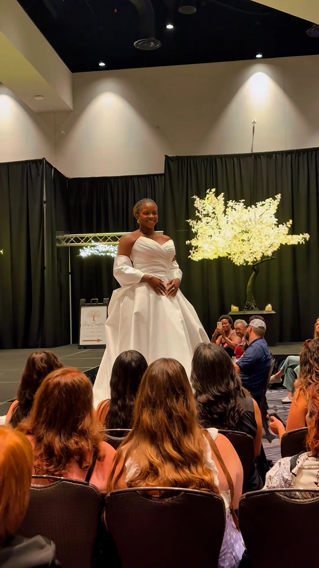 Texas Wedding Guide Austin Event Venue ad creative