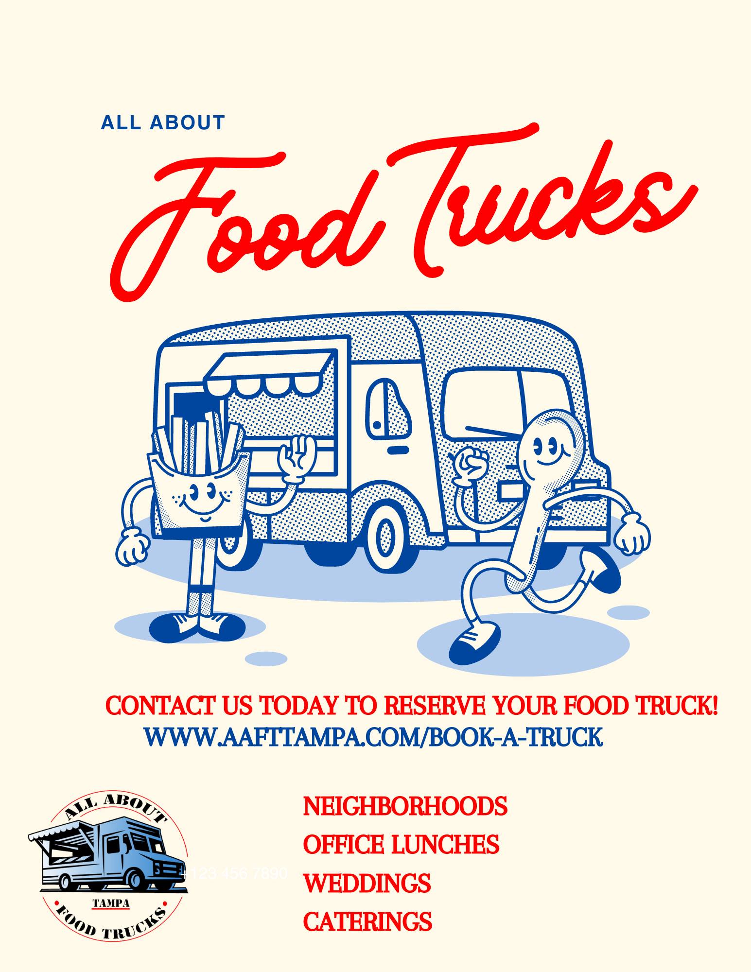 Need a Food Truck?