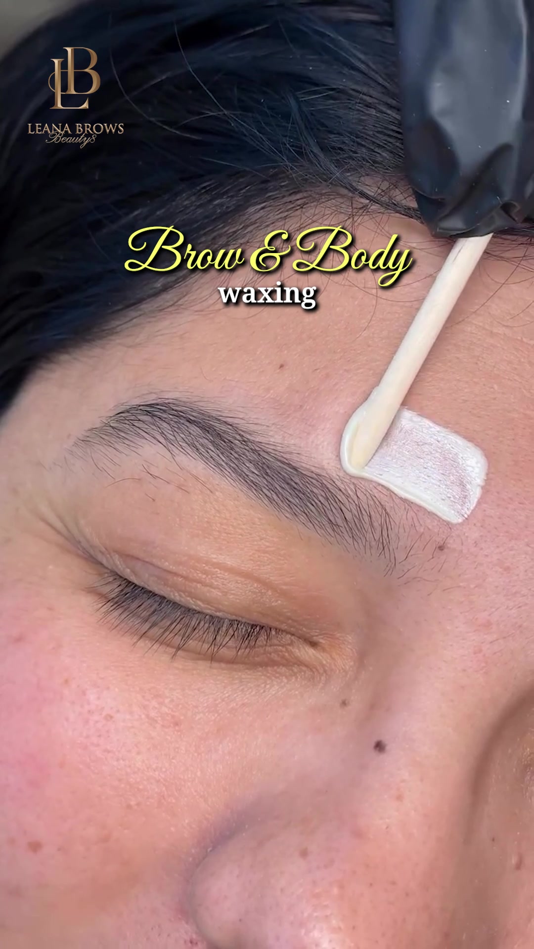 ✨ Chicago Ladies: Flawless Brows & Dreamy Lashes Await at Leana Brows Beauty 8! ✨