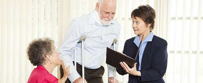 Help us put a stop to elder abuse!