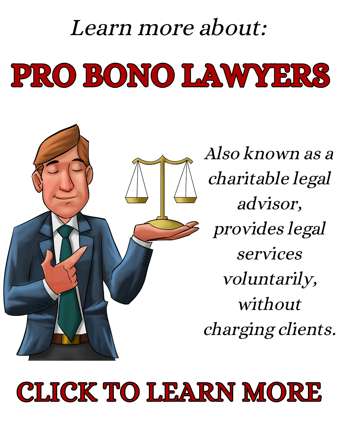 Explore Pro Bono Legal Services