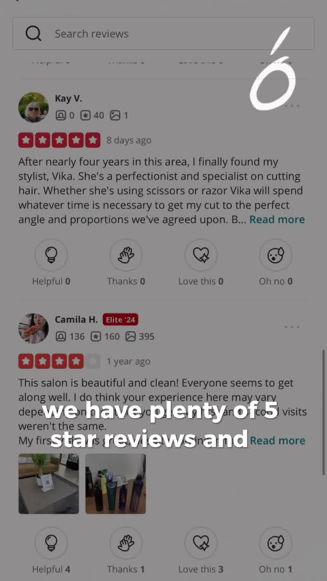 Book Hair Cut Get Comp. Treatment!