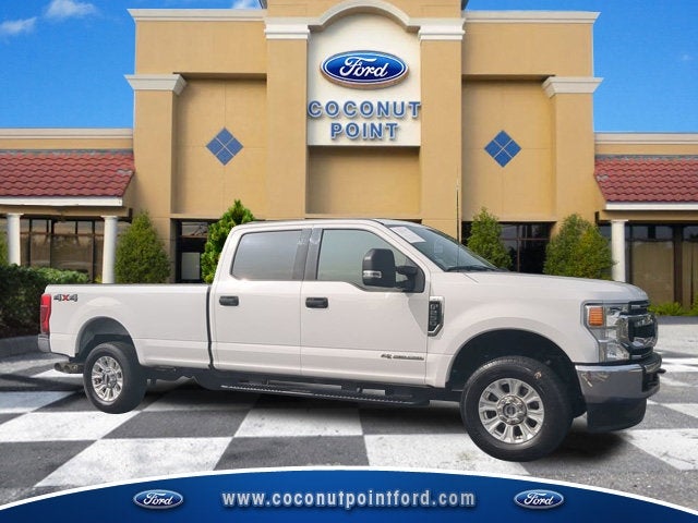 Coconut Point Ford Auto Dealer ad creative