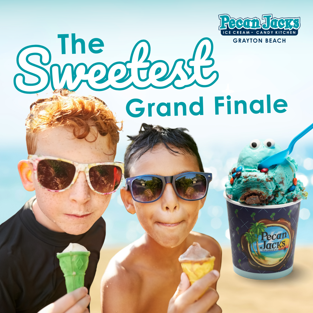 Pecan Jacks Grayton Beach