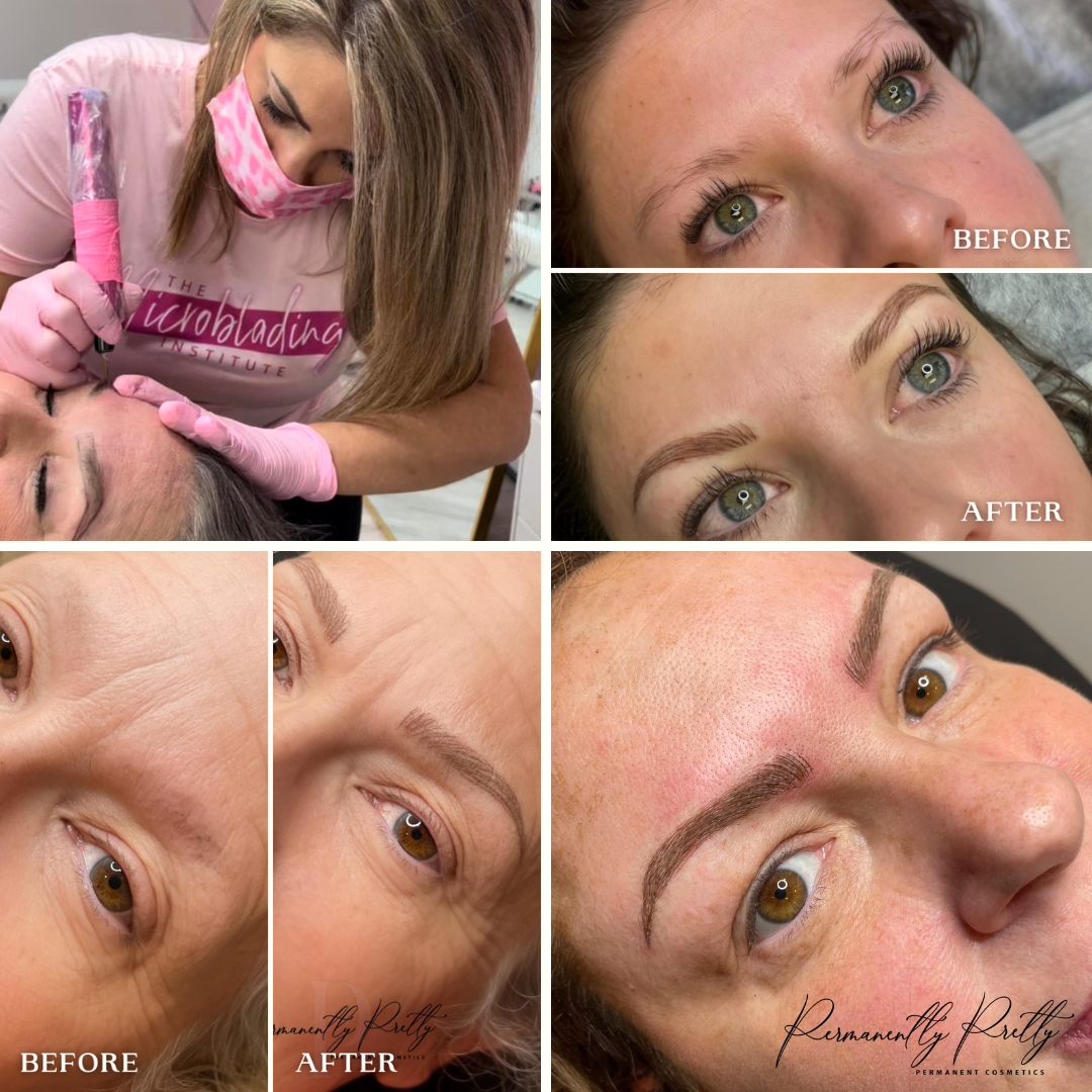 [FREE CONSULTATION] Achieve Your Brow Goals in Lake Charles, LA 👉