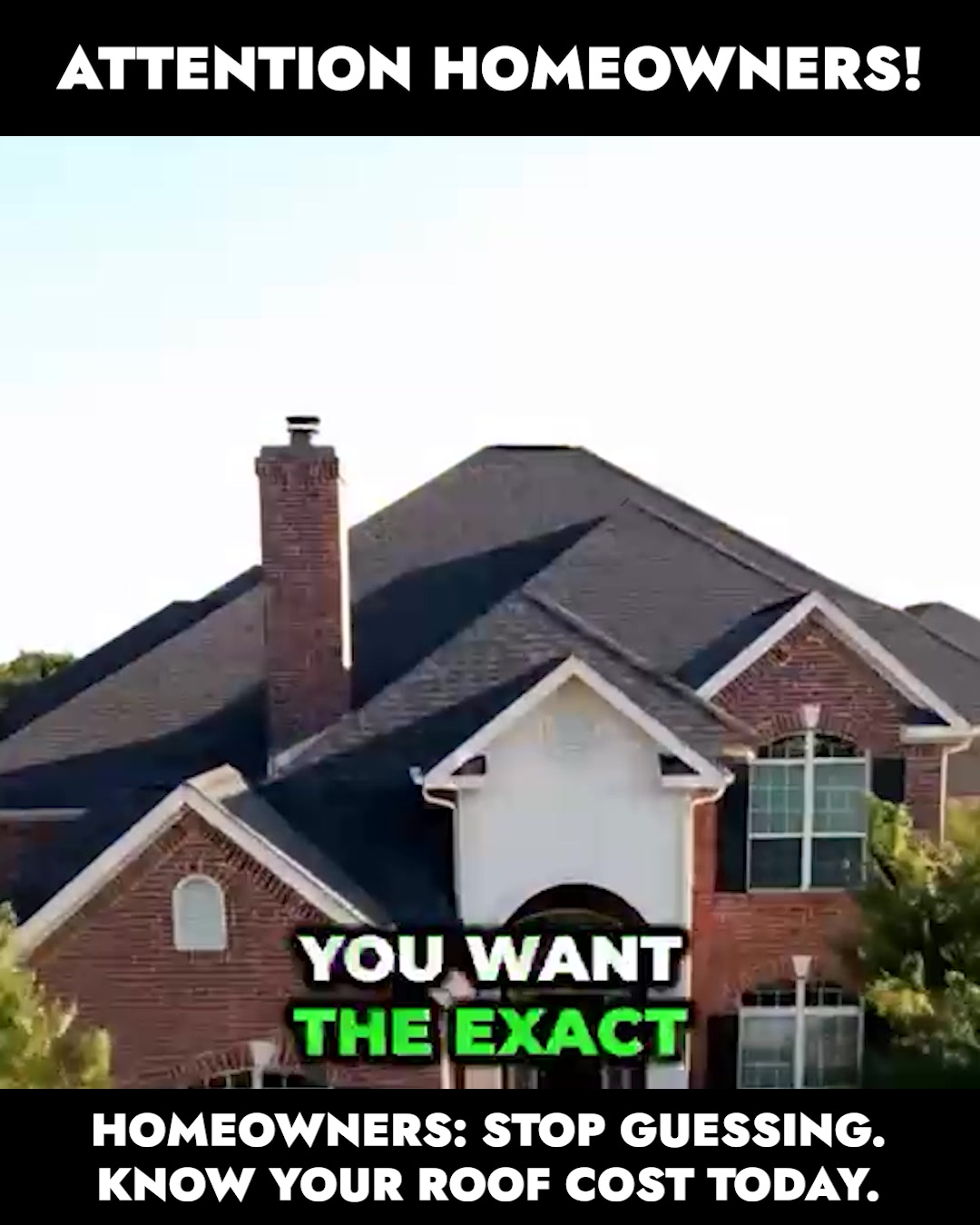 Klaus Roofing Systems of Oregon Roofing ad creative