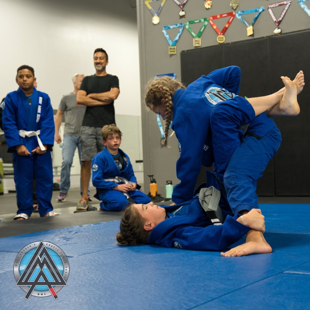 Gracie Tampa South Martial Arts Martial Arts ad creative