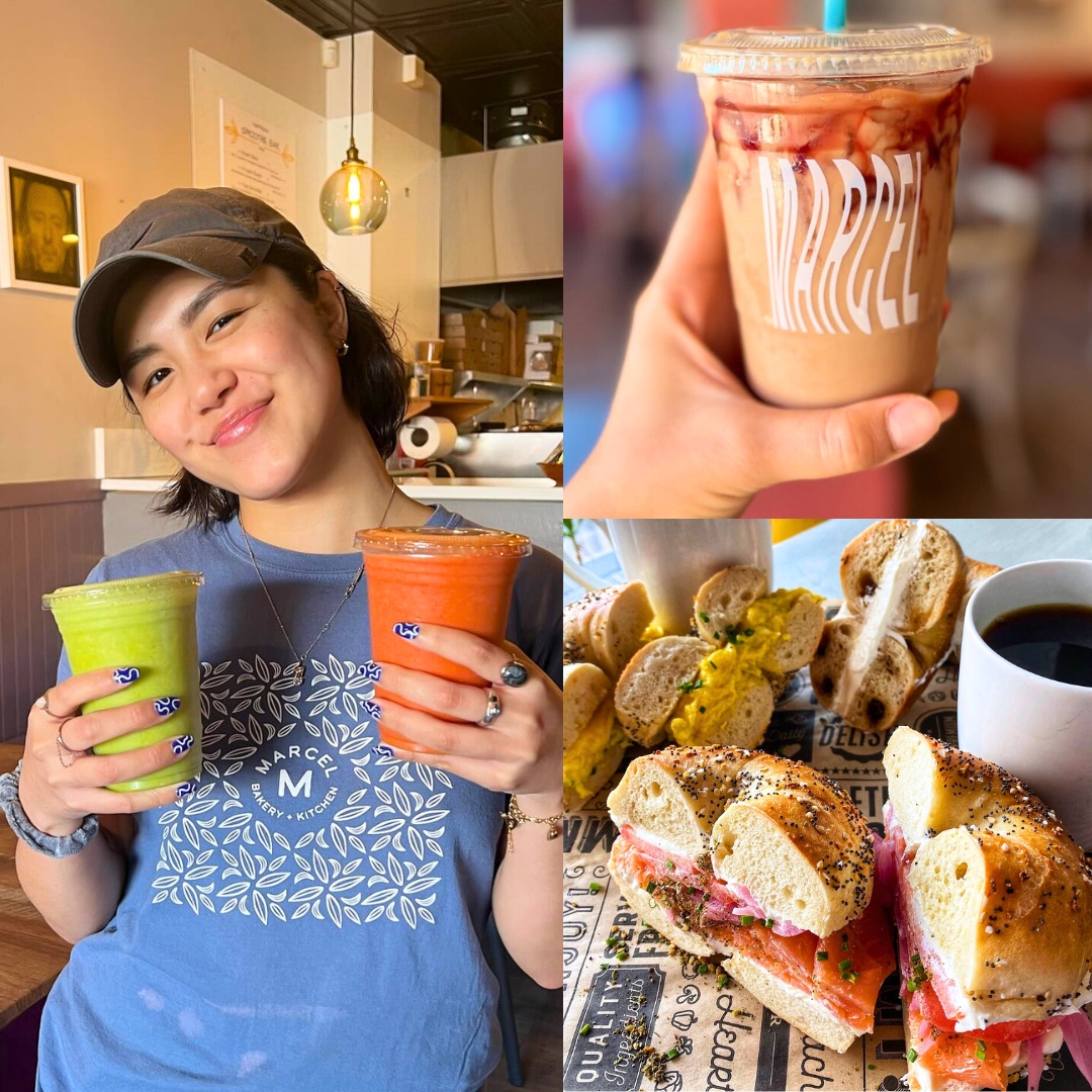 Marcel Kitchen Catering ad creative