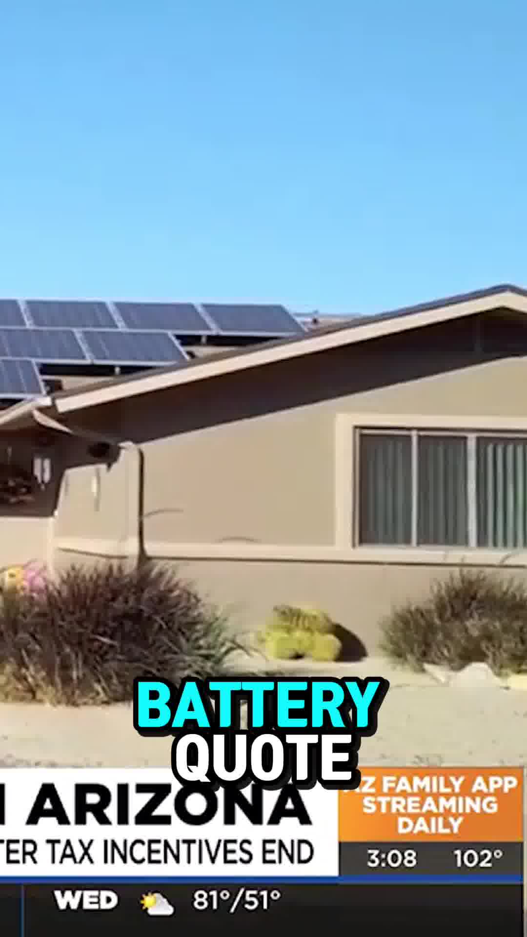 Arizona Homeowners Are Outsmarting APS & SRP With This Trick