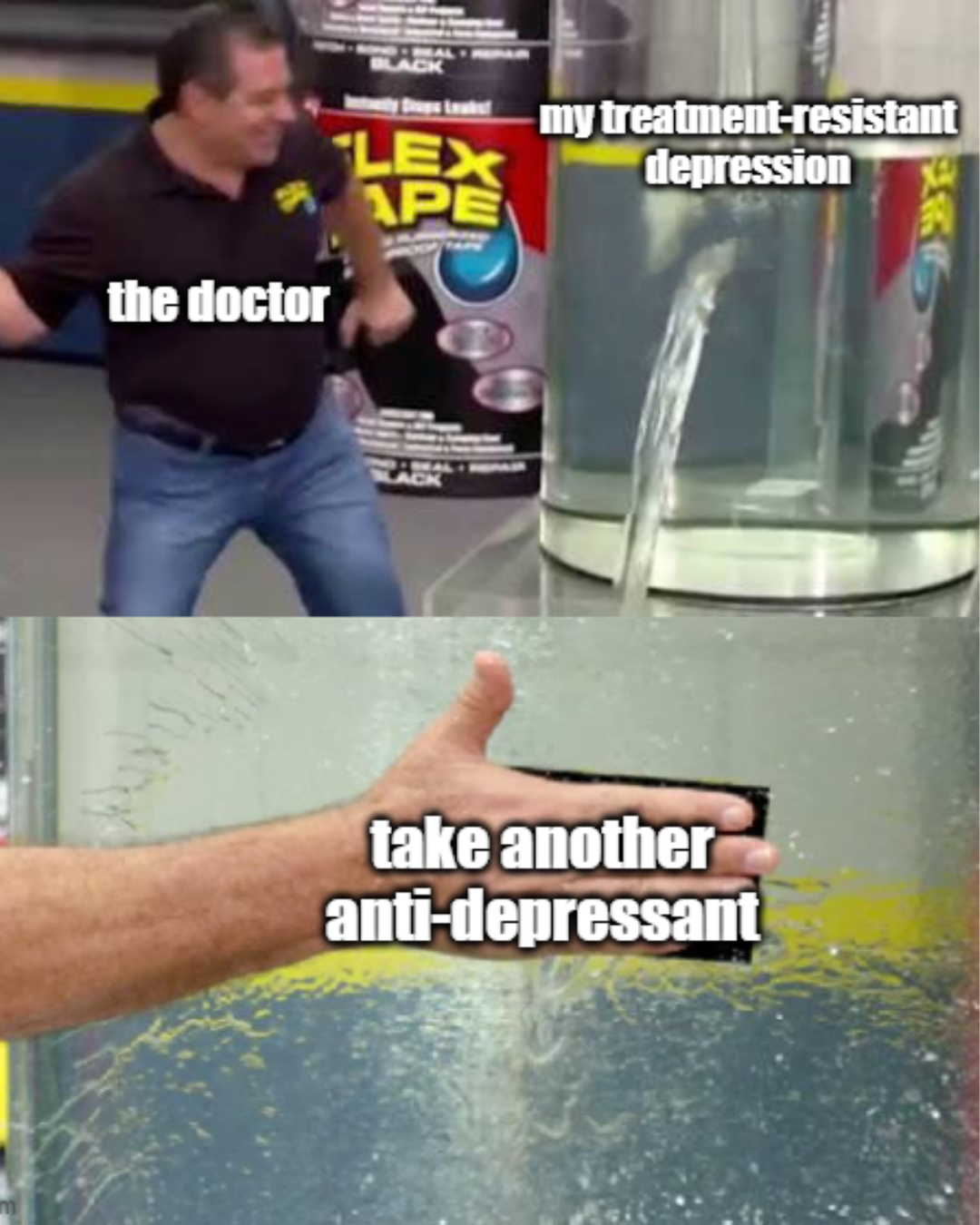 A breakthrough in depression treatments is here.