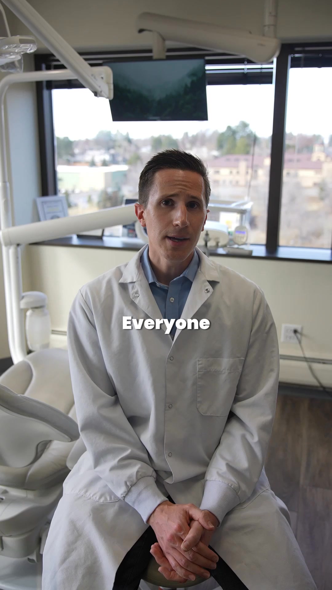 Cherry Creek Dental Group General Dentist ad creative