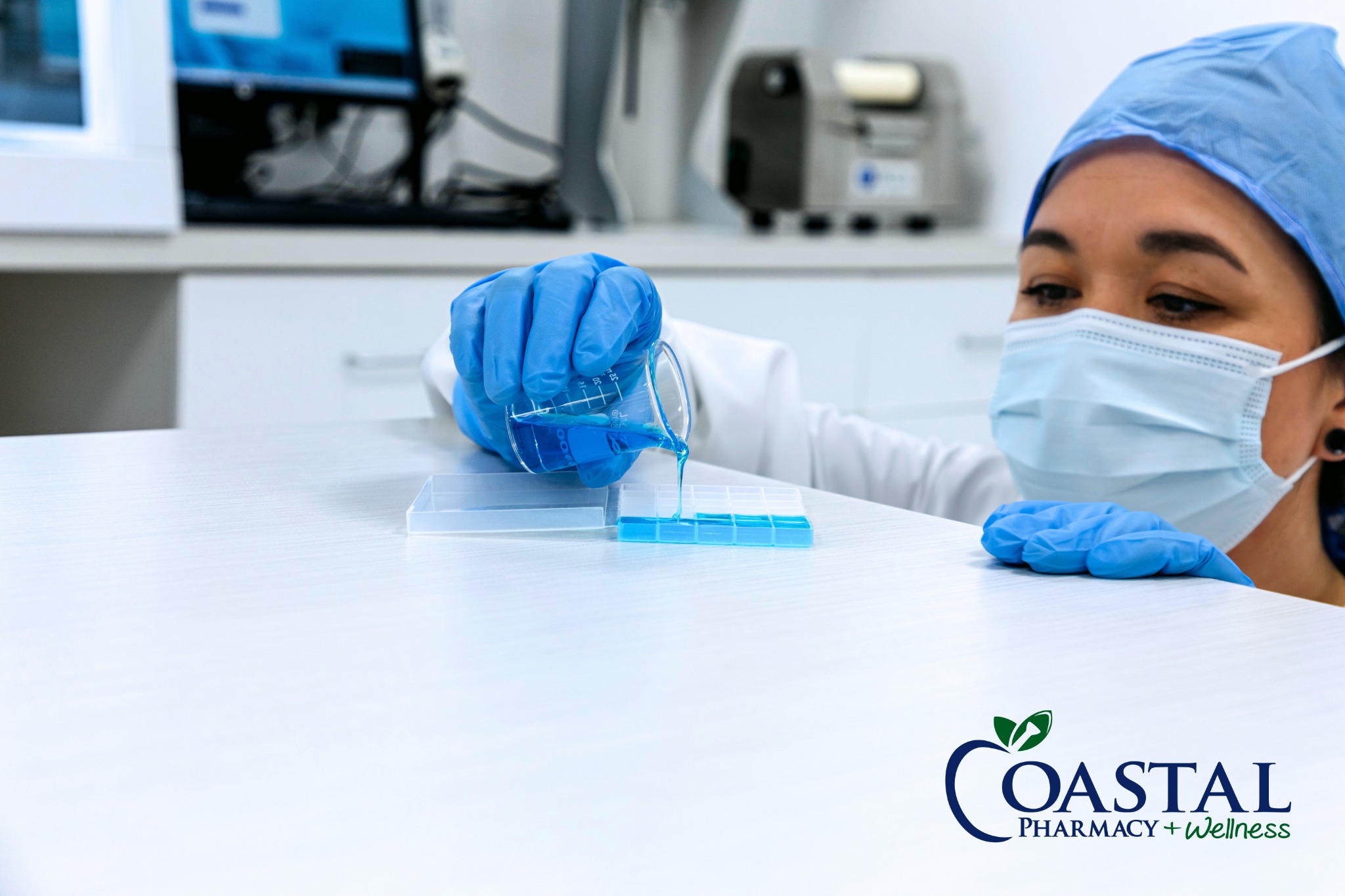 Coastal Pharmacy & Wellness Pharmacy ad creative