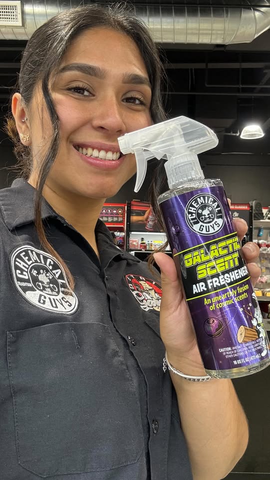 Detail Garage Auto Detailing ad creative