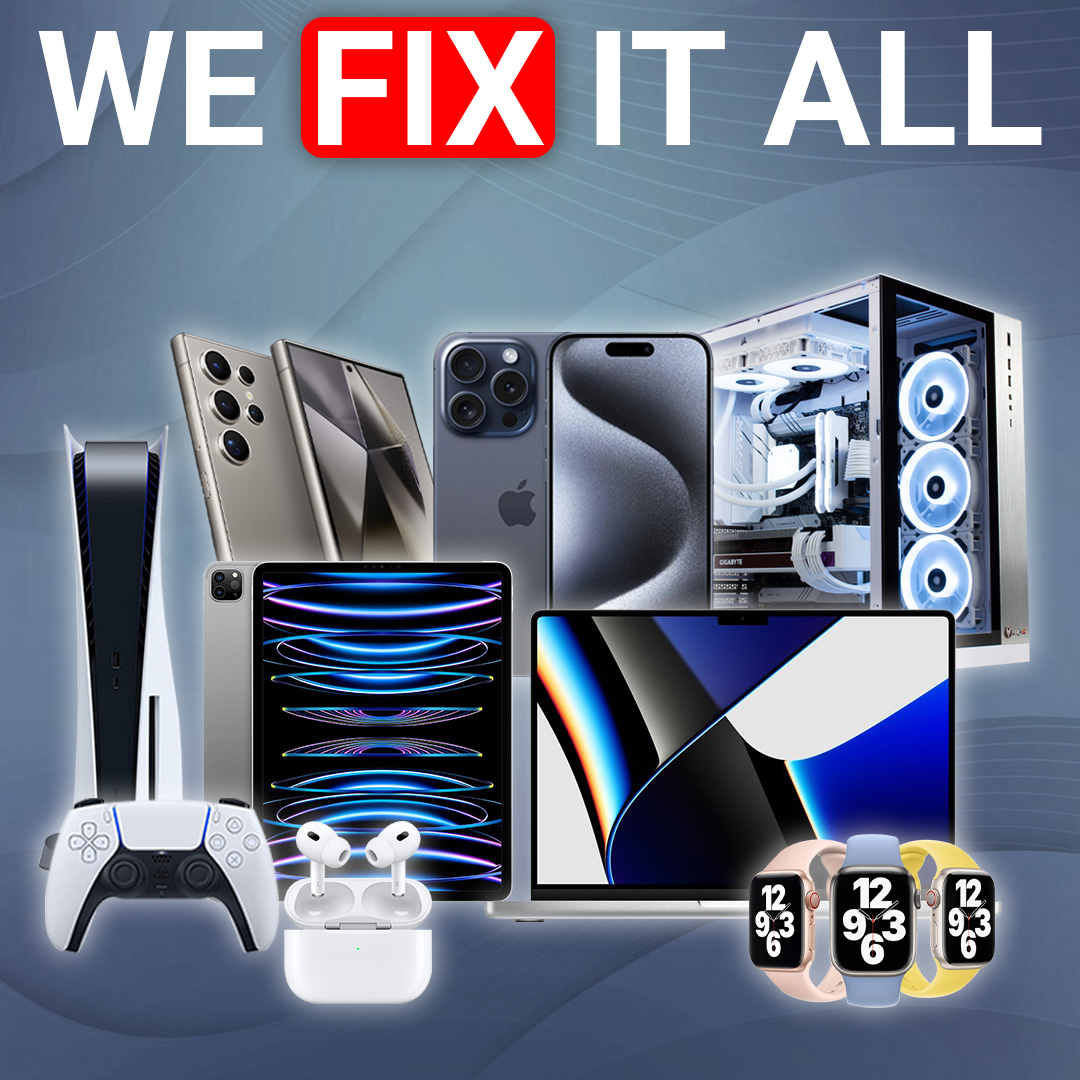 The Smartphone Medics IT Services / Computer Repair ad creative