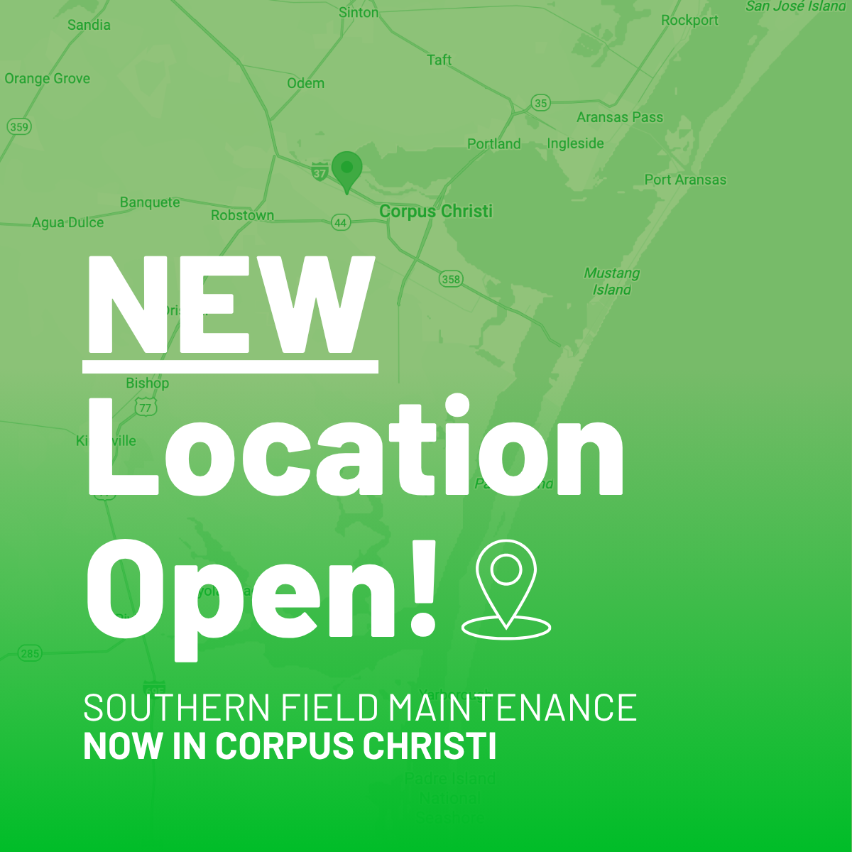 Southern Field Maintenance