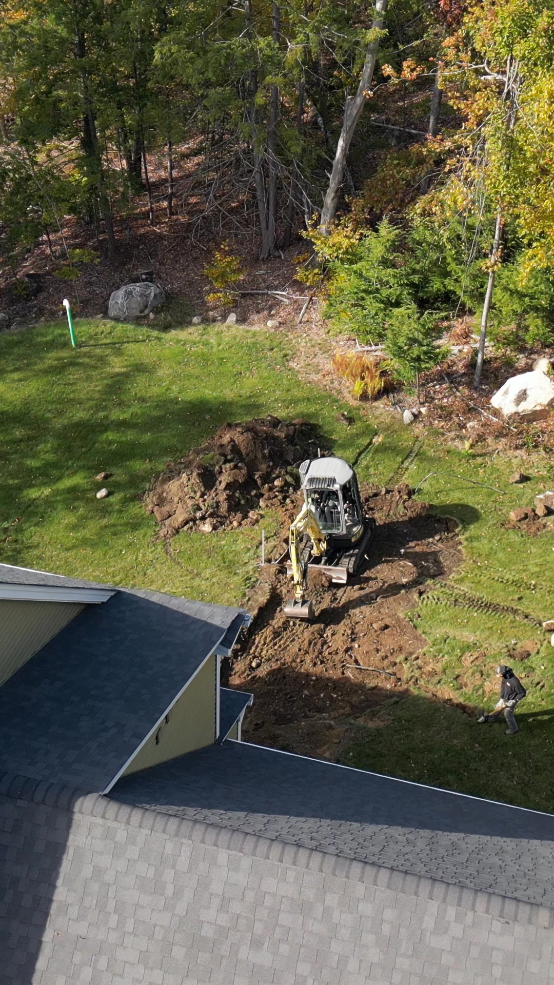 MDM Property Management Landscaping ad creative