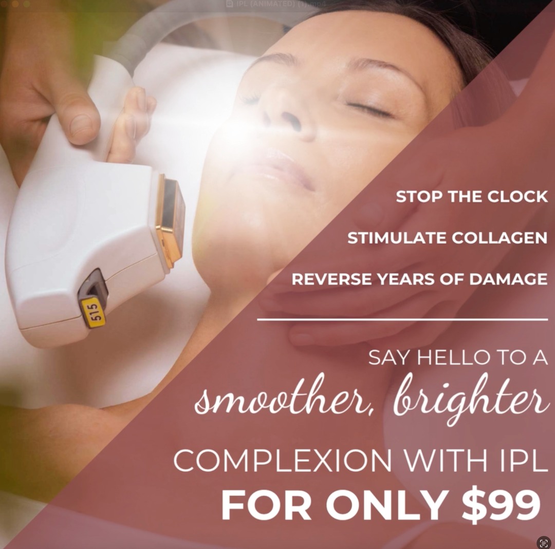 Bye Bye Redness & Dark Spots! 😍