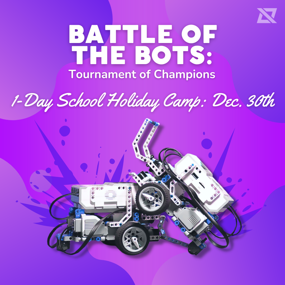 iCode - McKinney Test Prep & Tutoring ad creative