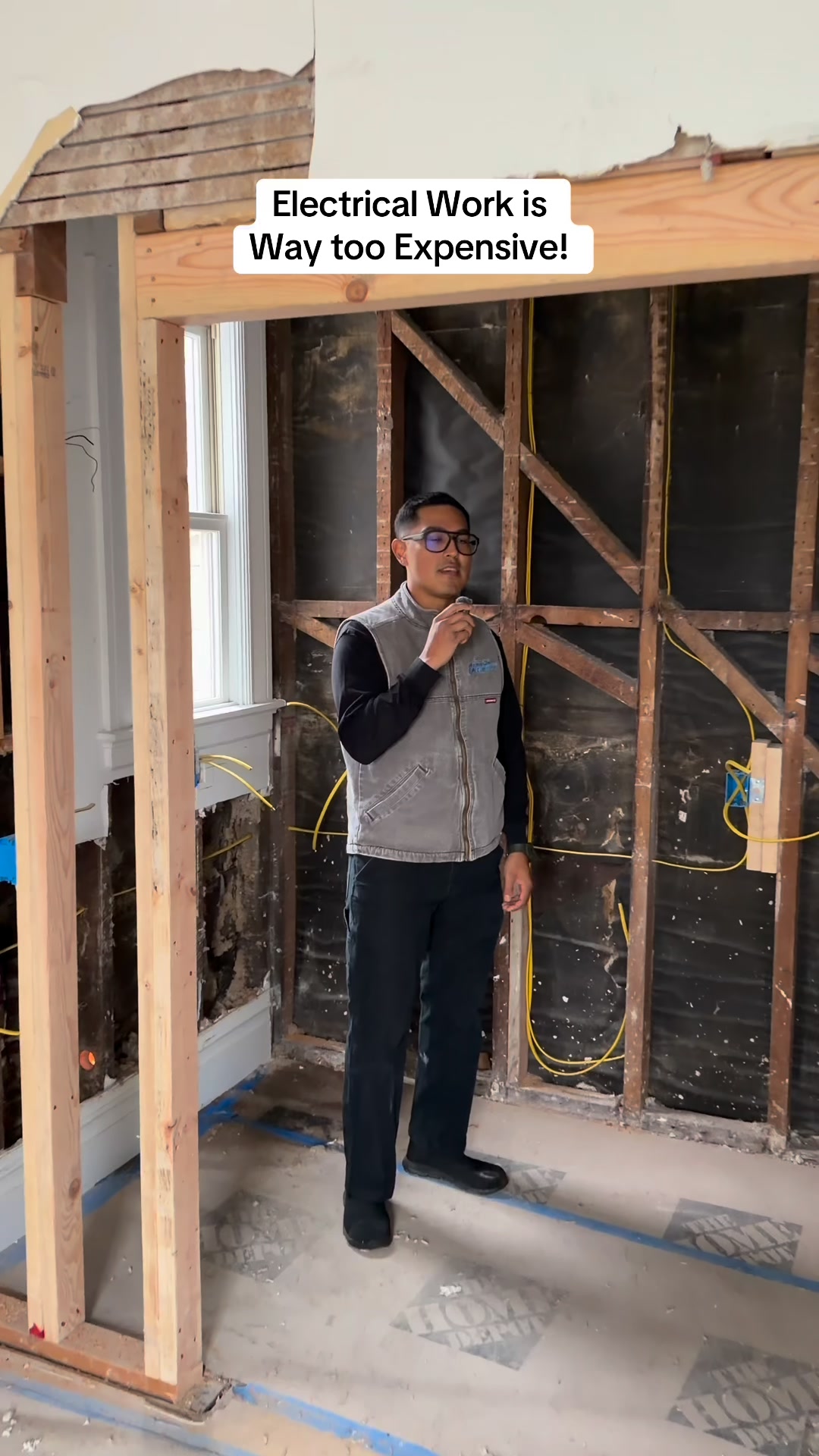 ⚡ Stop Electrical Fires Before They Start — $500 OFF + FREE Quote