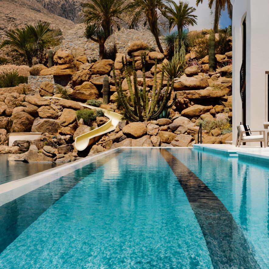 Sparkling Clean Pool