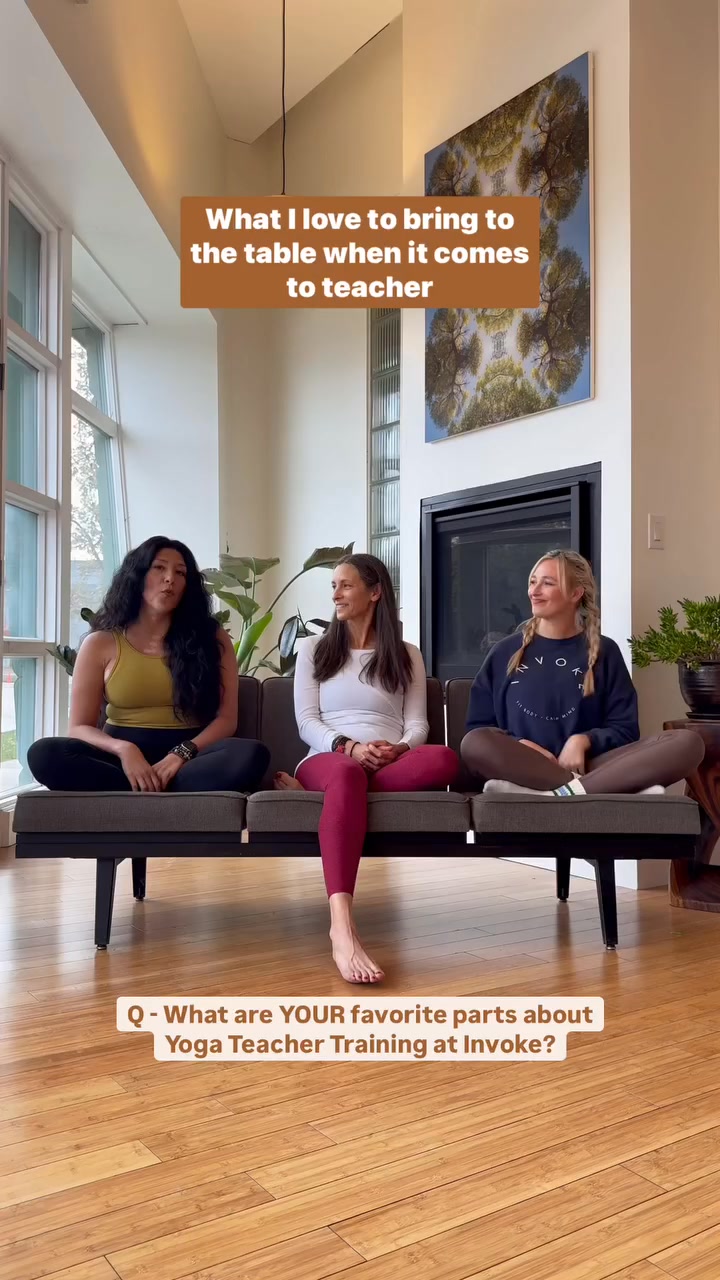 200-Hour Yoga Teacher Training