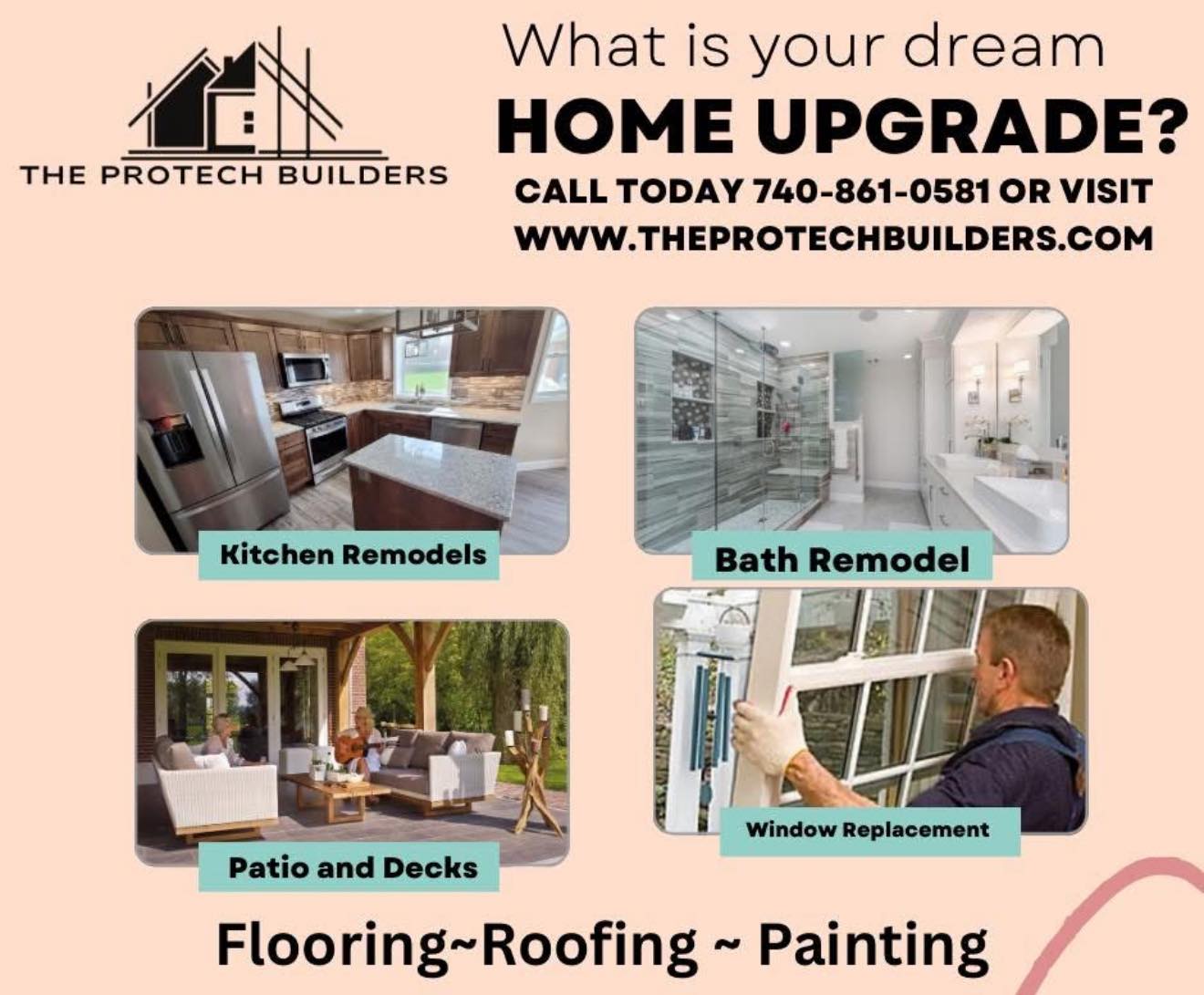 The Pro Tech Builders