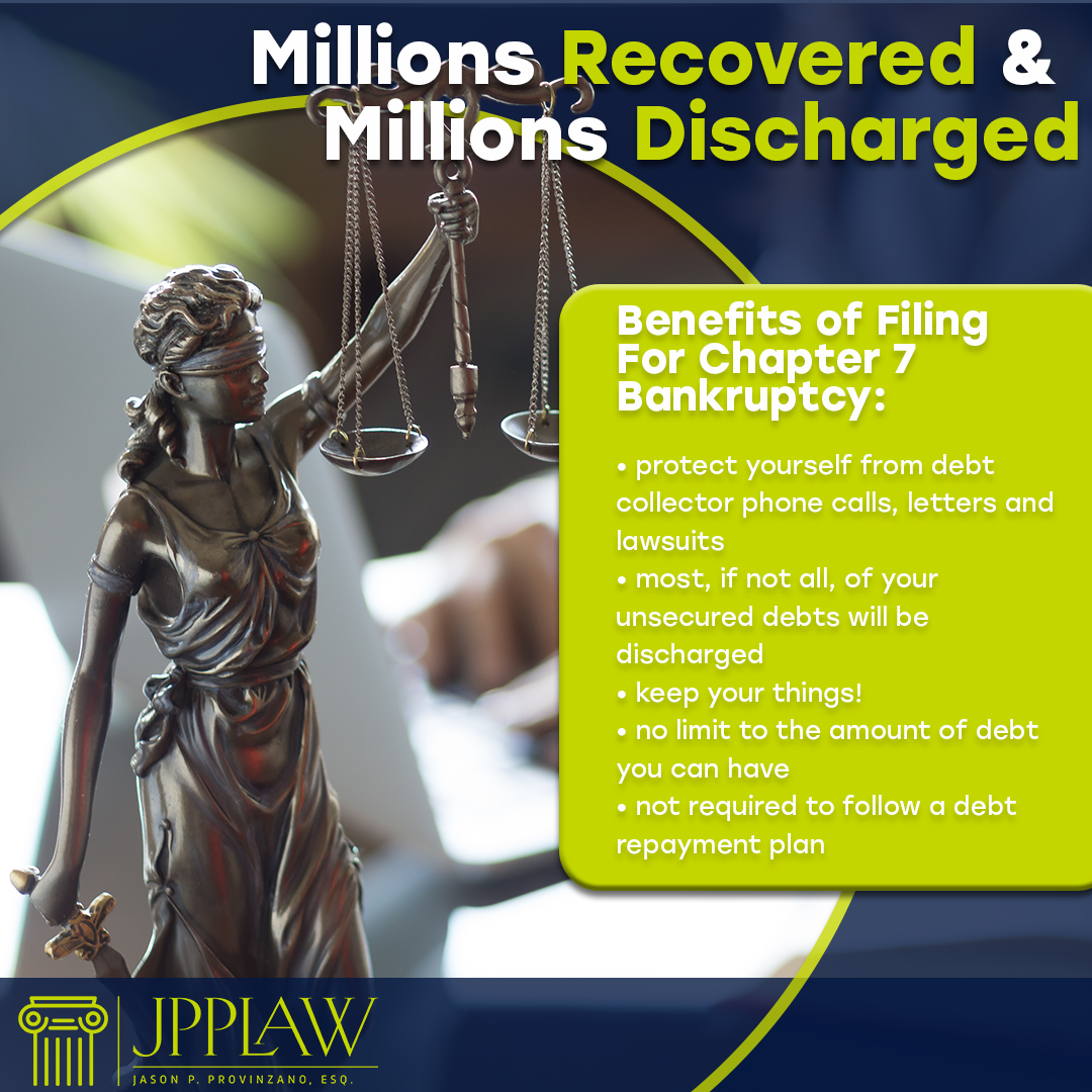 Take Your First Steps Towards Debt Relief!