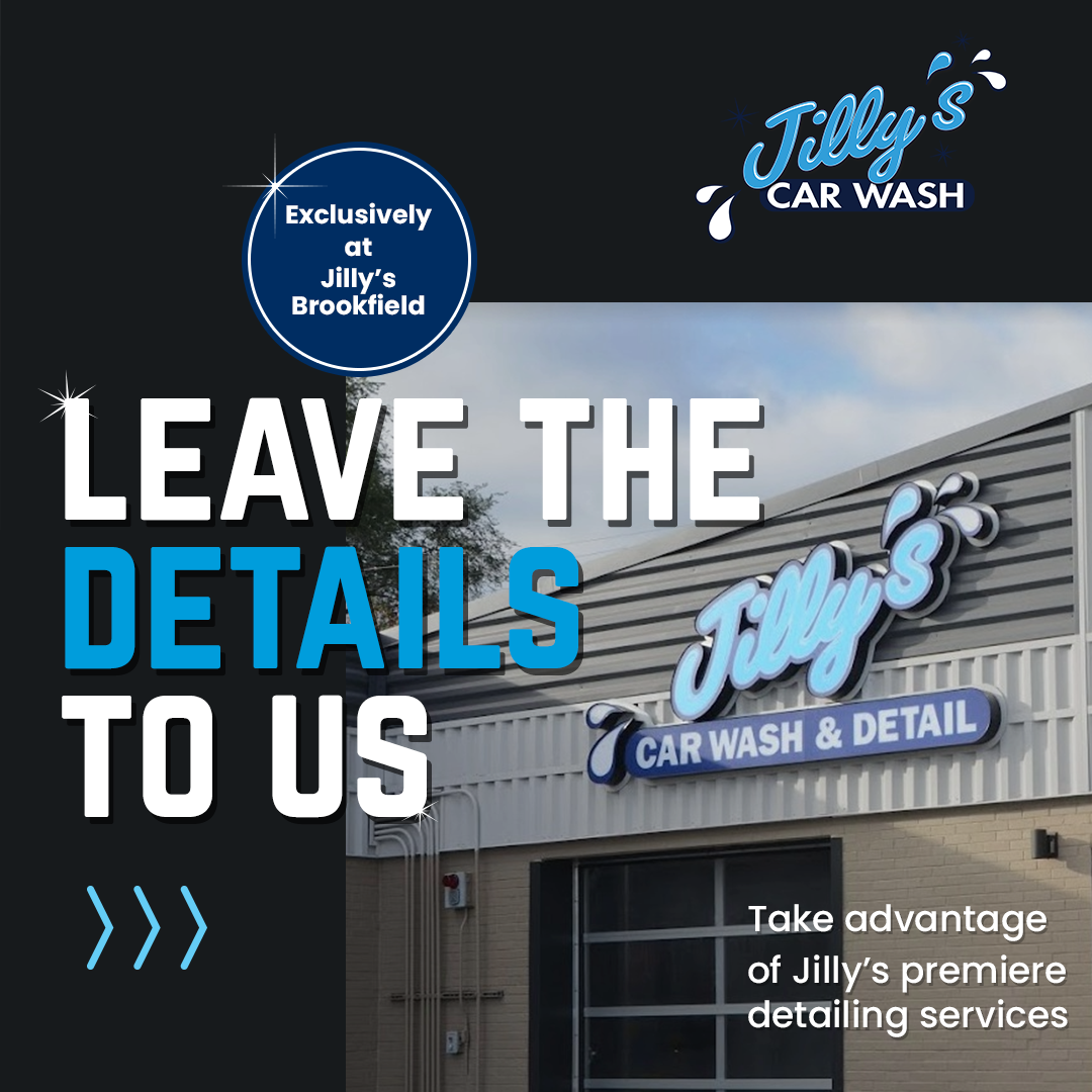 Leave the Details to Jilly's