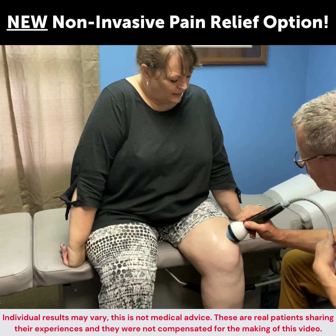 NEW Pain Relief Option! Claim Our $69 Special Offer
