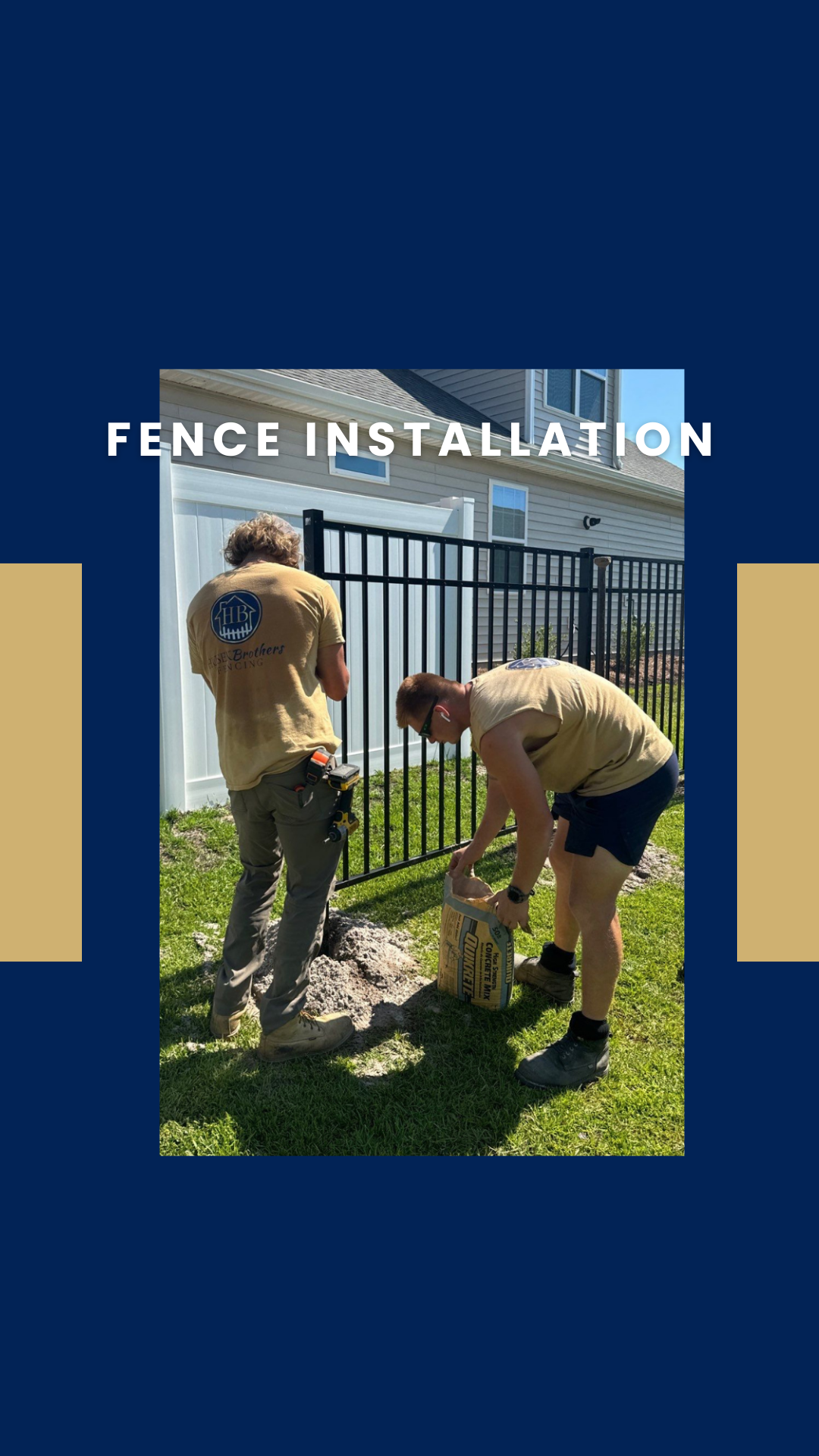 Husek Brothers Fencing