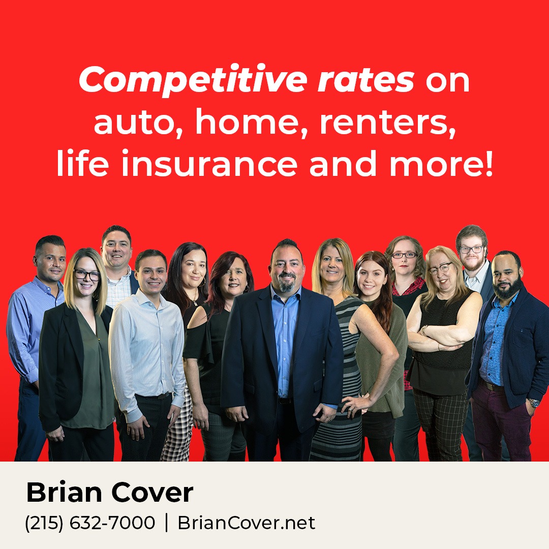 Brian Cover - State Farm Agent