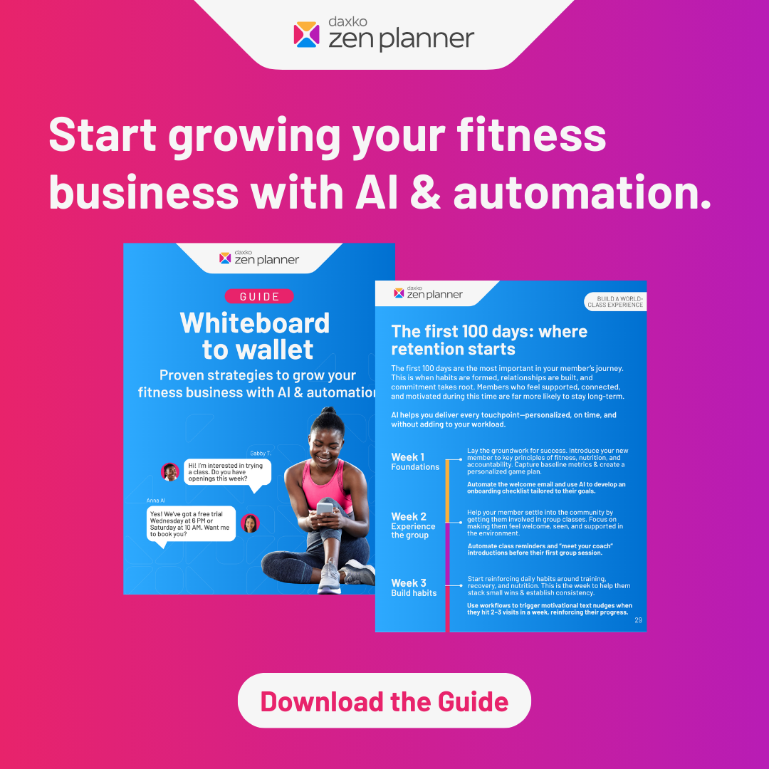 Zen Planner Software Dev Services ad creative