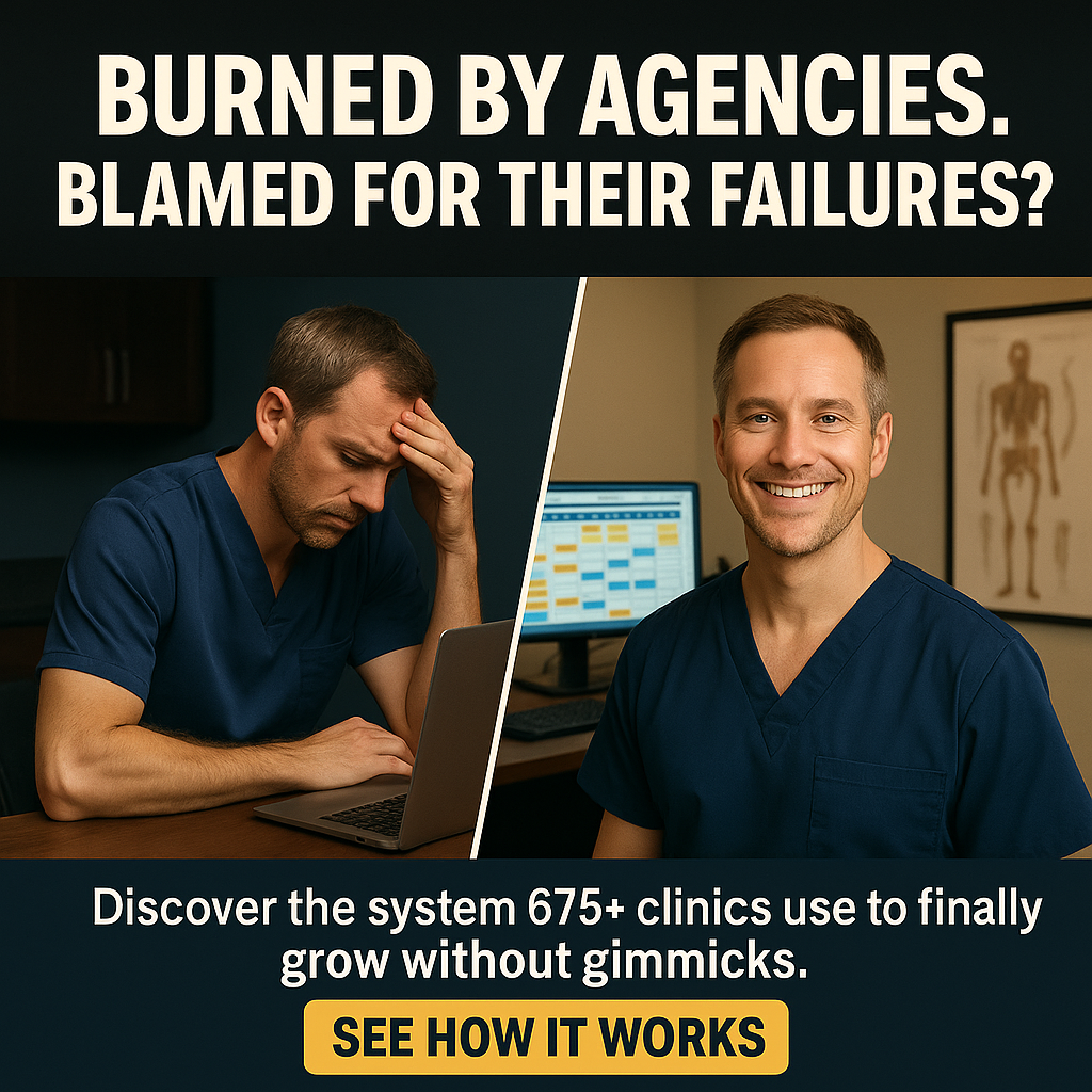 Brad Cote Digital Marketing Agency ad creative