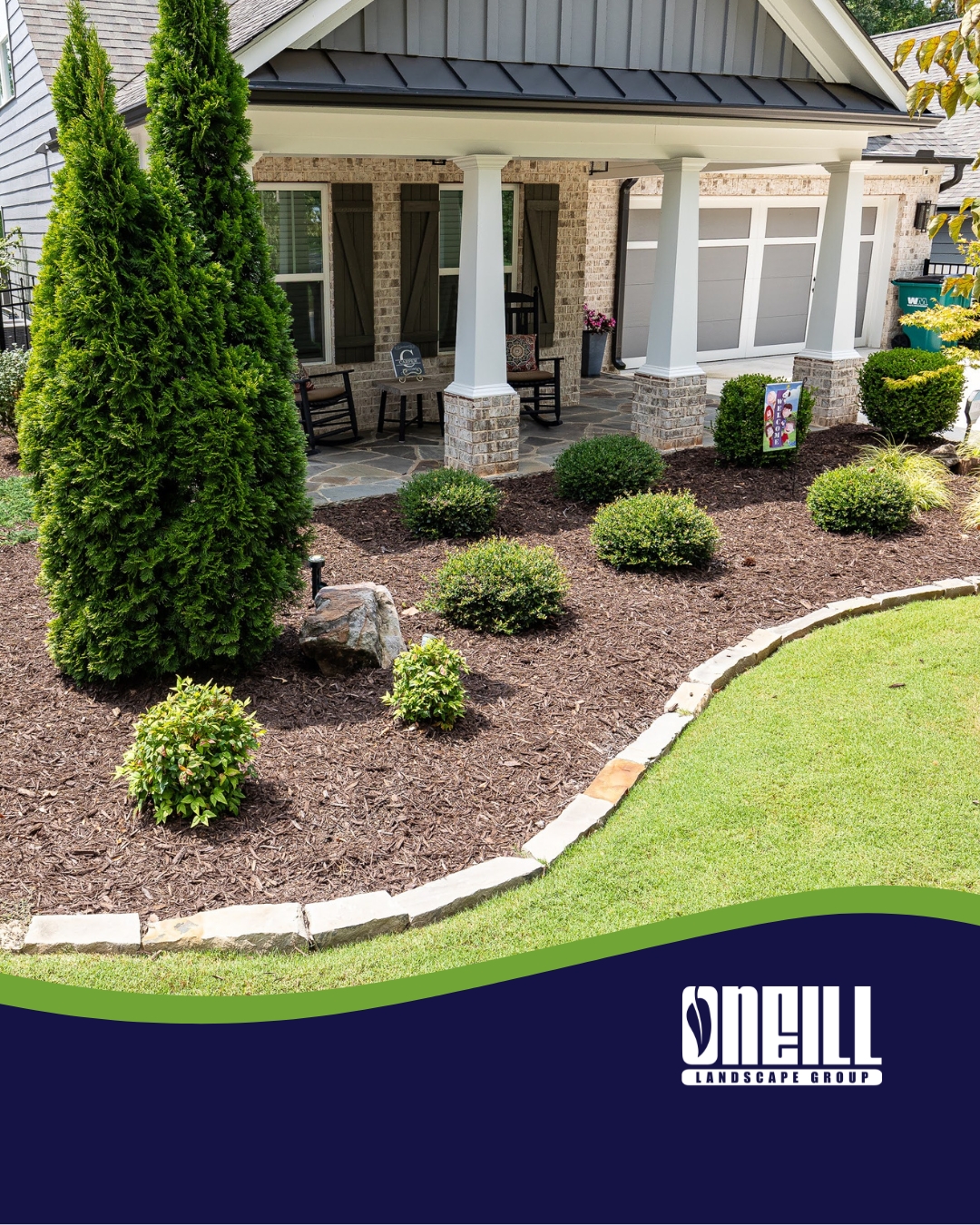 Full-Service Landscape Maintenance Done Right 🌿