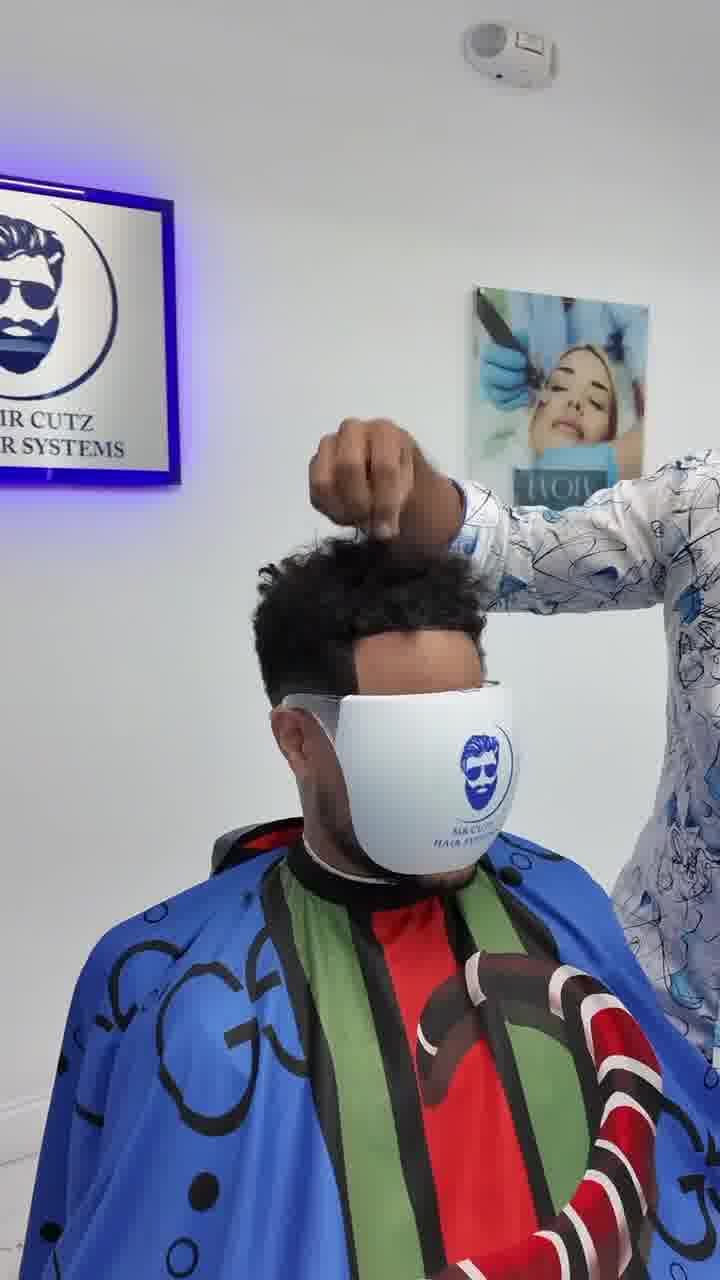 He Thought It Was Just a Haircut—Until It Changed His Life